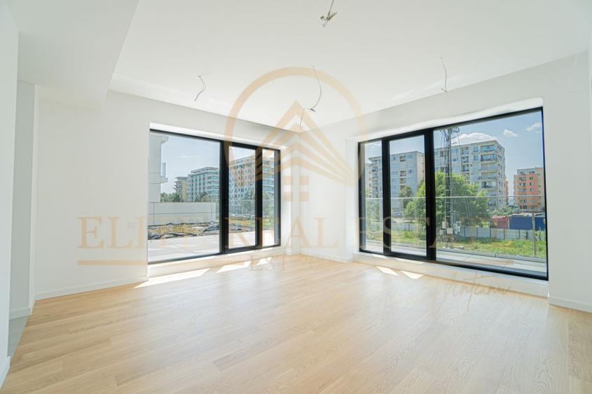Mamaia Resort - Sale apartment with 2 rooms, 2 bathrooms and terrace.