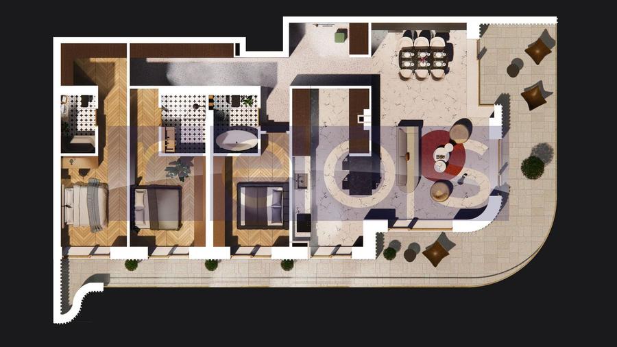 APARTAMENT ULTRAFINISAT | COMPLEX PREMIUM - 2