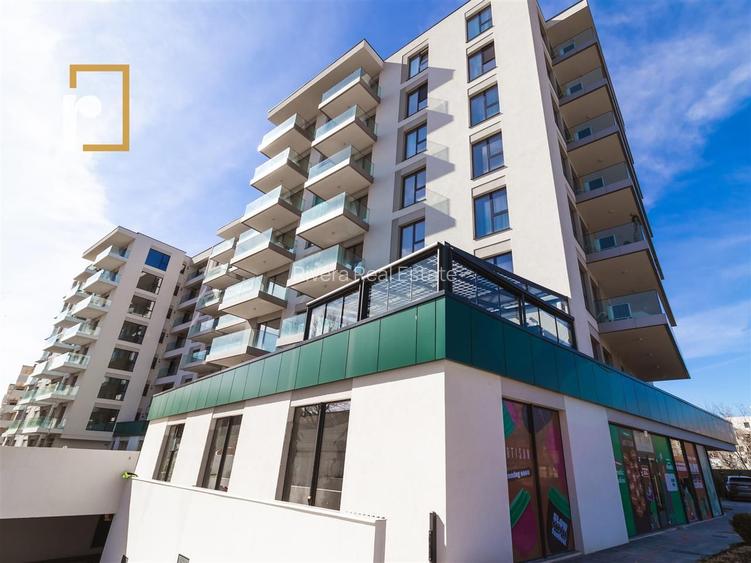Apartament 3 camere | Bloc Nou Finalizat | Piata Presei Libere - 15