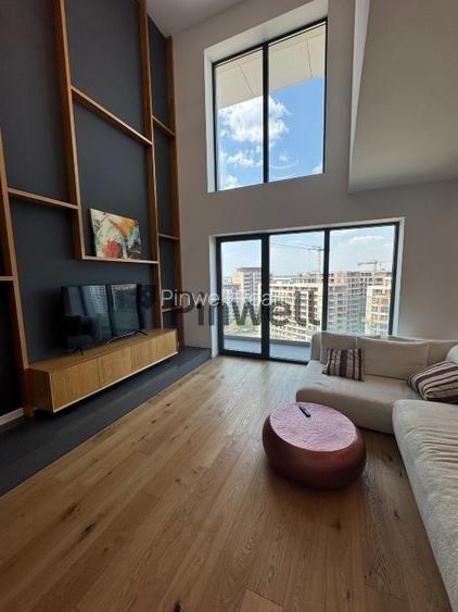 Duplex ultralux 3 Camere | Ultimul etaj | Panoramic View | 2 parcări