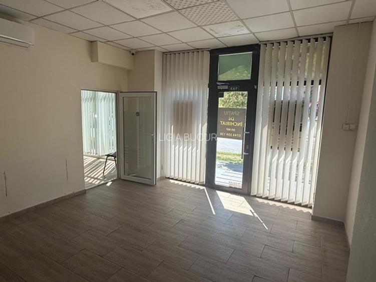 spatiu comercial cu vizibilitate  foarte buna in zona intens circulata - 5