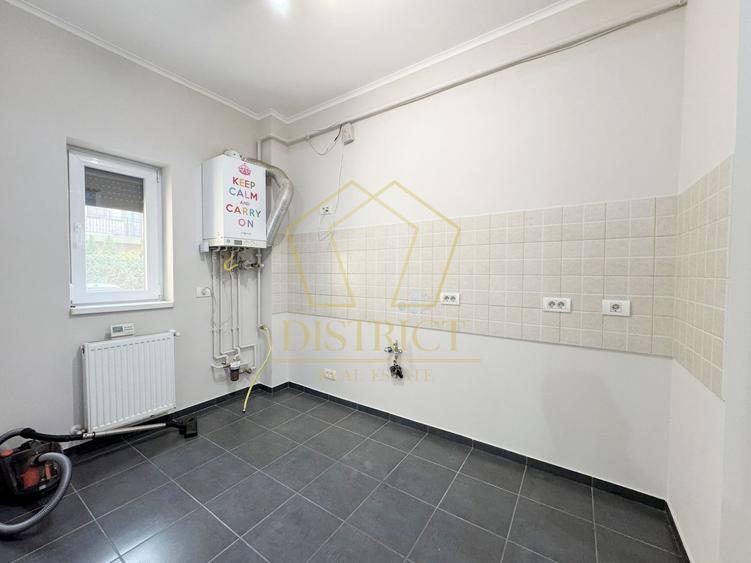 Apartament cu 3 camere | 60mp utili + 11mp terasa | zona Braytim