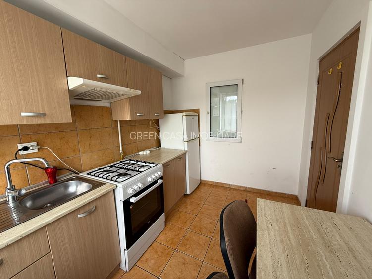 Apartament luminos cu 2 camere, etaj intermediar, Strada Oașului. - 9