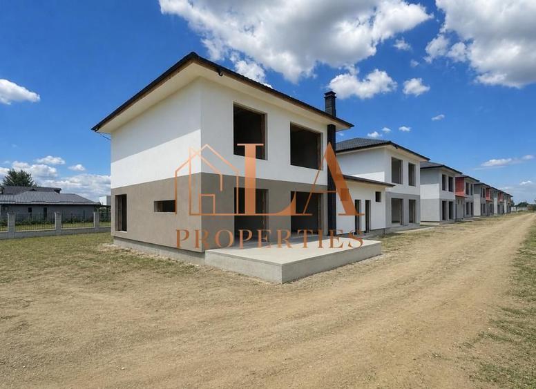Casa individuala 5 camere | Incalzire in pardoseala | Garaj | Domnesti
