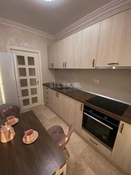 Apartament 2 Camere Decomandat – Royal Town Copou, Iași - 5