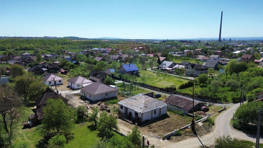 Casa noua 3 dormitoare, 565 mp teren | Tautii de Sus | Comision 0%