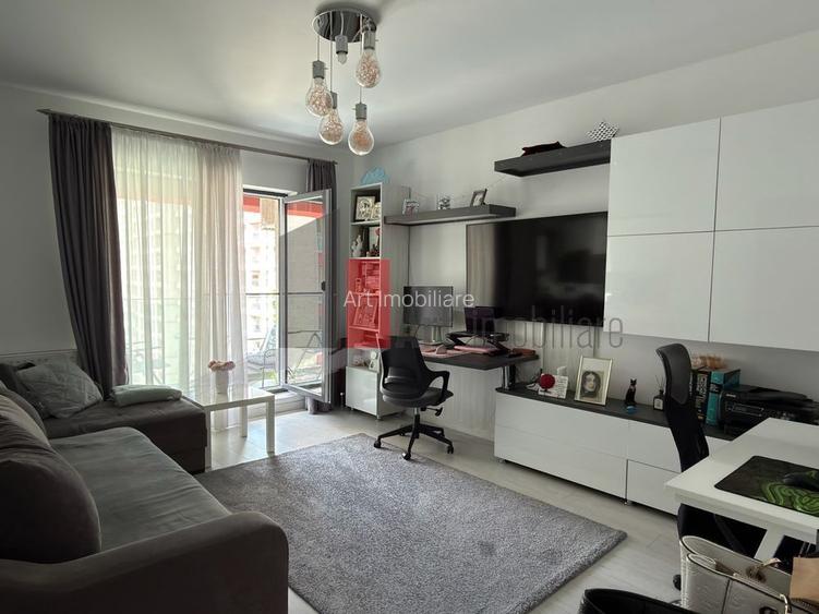 Apartament 2 camere Lujerului 21Residence - 2