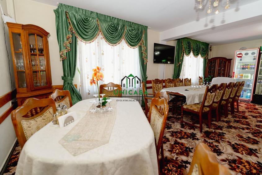 PENSIUNEA EVRICA - COSTESTI - HOREZU - VALCEA