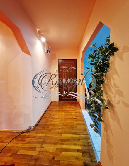 Apartament 3 camere in Manastur, decomandat - 16