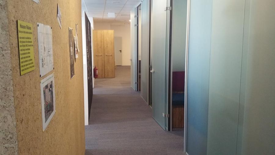 Banu Antonache Offices 40-44