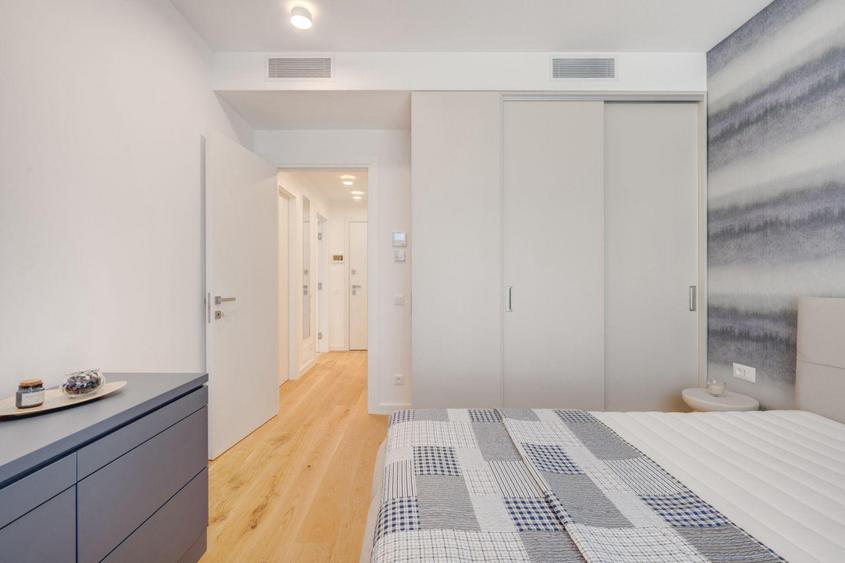 Apartament 2 camere | Lux | Posibilitate parcare | Nusco City Faza II