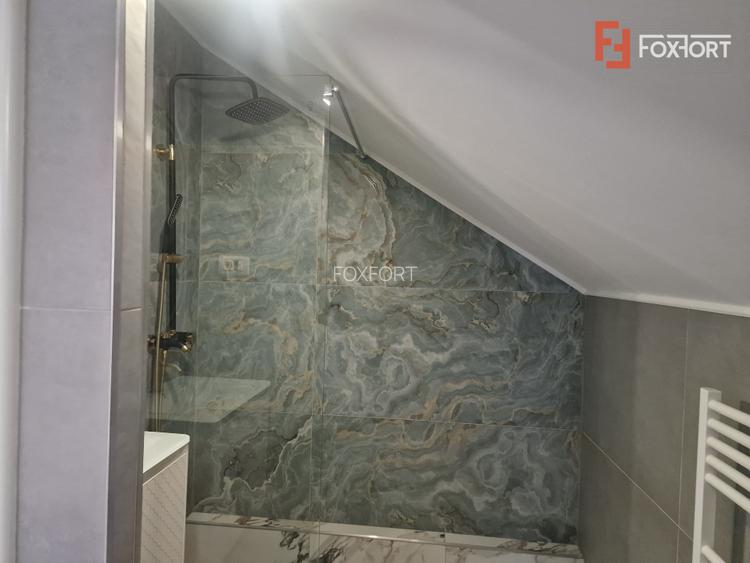Duplex de vanzare cu 3 camere - zona Mosnita Noua - 16