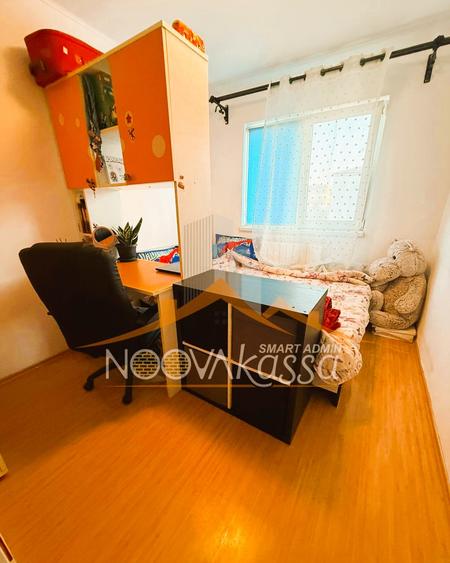 4 Camere Zona Eden - Inel 1 , 71mp , Etaj 4/5 - Mobilat & Utilat