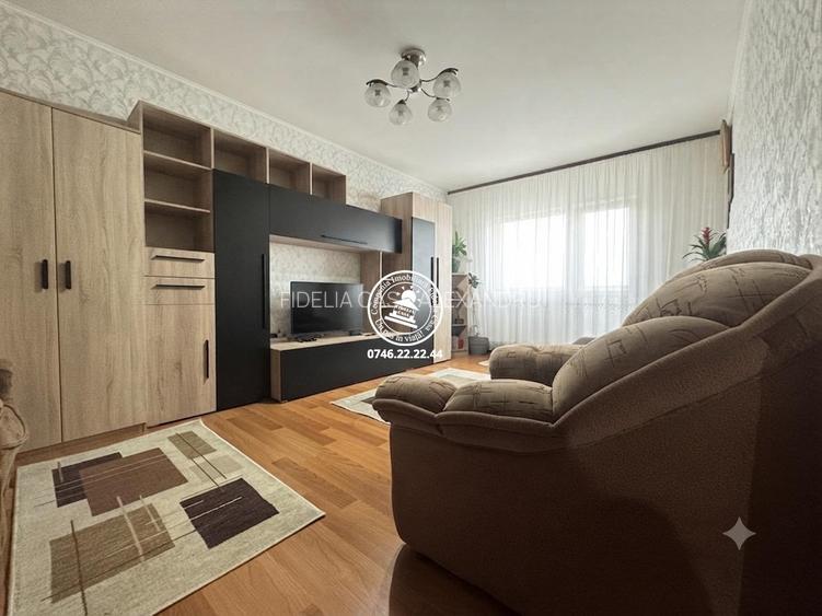 Apartament 3 camere decomandat 70 mp utili 2 băi – Lunca Cetățuii