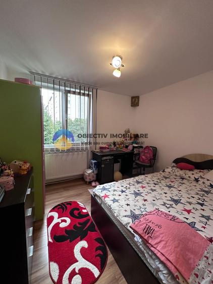 Apartament 3 camere- Darmanesti/ Etaj 2