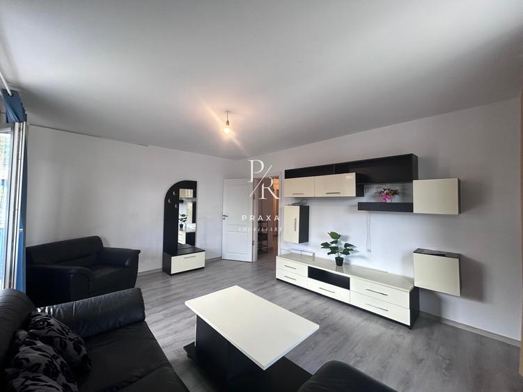 Ap 2 camere decomandate, 55 mp, MODERN, etaj 2 ,parcare, zona Florilor Cetatii!