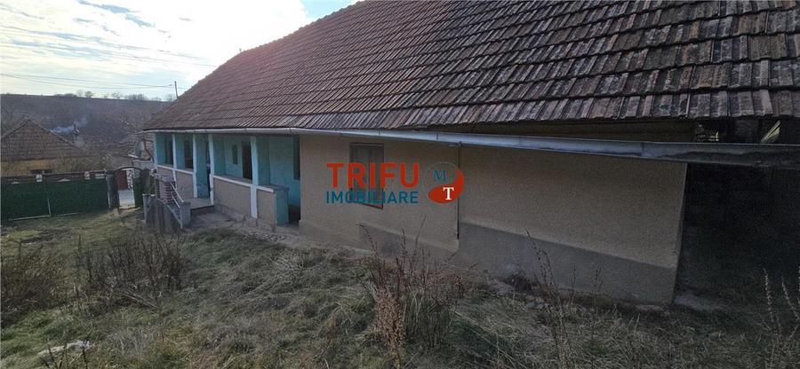 Casă în cartierul Pâclișa 1827mp teren