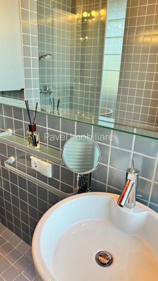 APARTAMENT PENTHOUSE CU 3 CAMERE | CALEA DOROBANȚILOR- TELEVIZIUN - 17