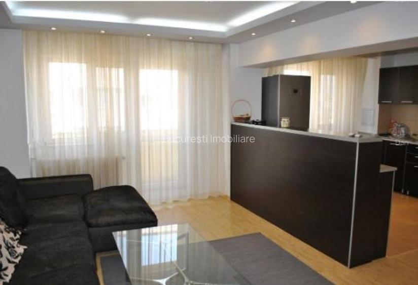 Apartament 2 Camere,Tineretului Metrou,bl.reabilitat,mobilat,complet - 2