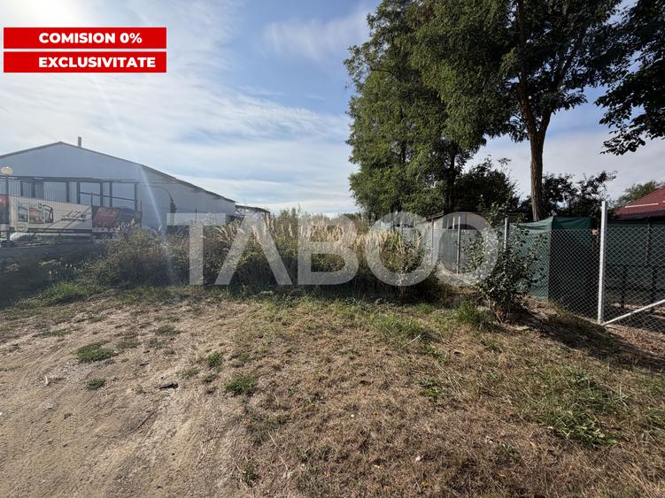 Teren Intravilan 500mp cu toate utilitatile zona Vlad Tepes