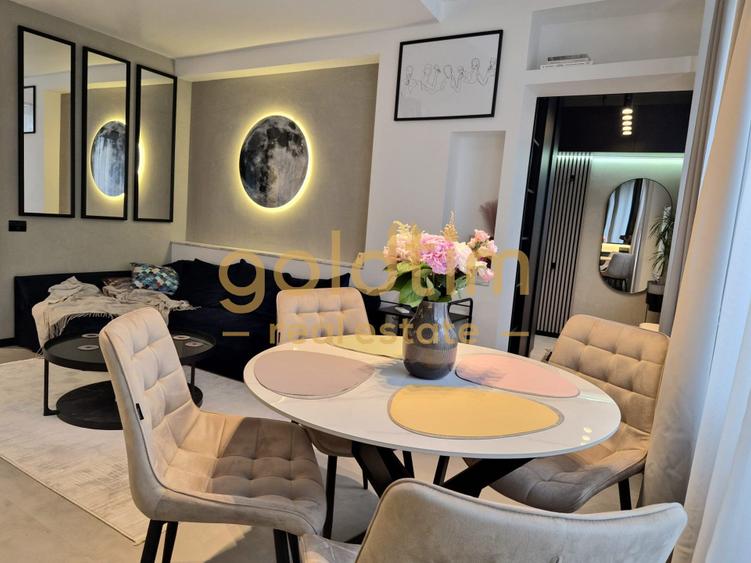 Apartament Premium 2 Camere/Floreasca/Dorobanti/Prima Închiriere/LUX