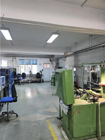 Exclusivitate - Proprietate Industriala De Inchiriat - Productie - Depozitare