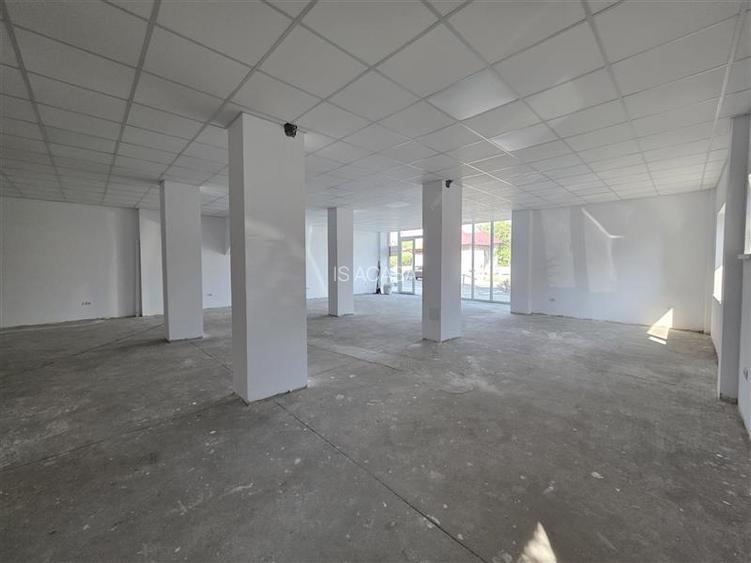 Spatii de inchiriat de 137 mp si 108 mp - Happy Residence 3 - 6