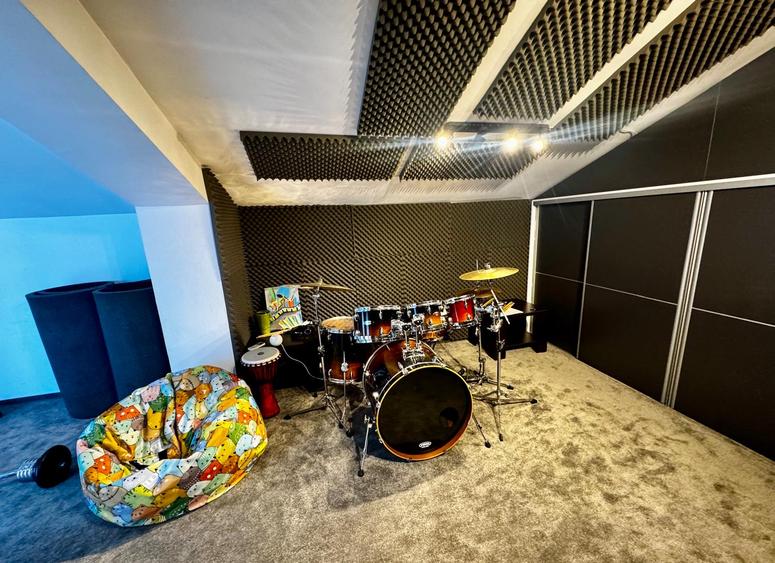 Vila duplex/Pozitie excelenta/Toate utilitatile