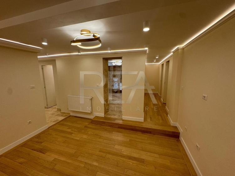 5 Camere - Vila - Dorobanti - 130mp