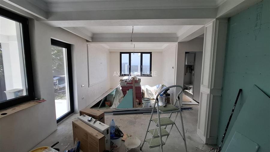 Casa Breazu, 4 camere, 3 bai, 120mp S.u,Teren 510 mp,0% Comision - 6
