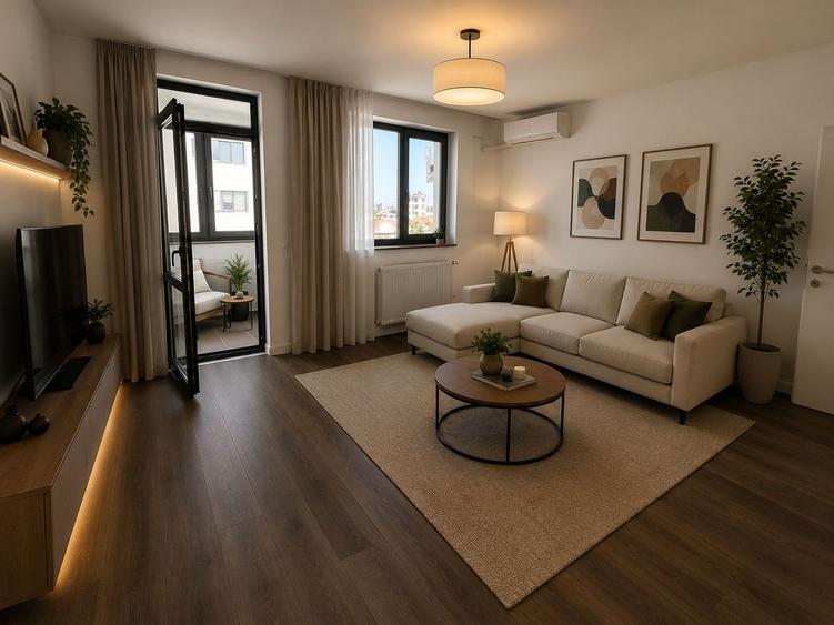 Lira Residence Apartament 3 camere
