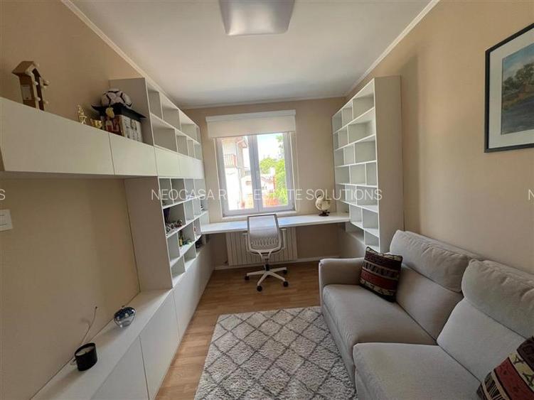 PTA DOMENII, S+P+1+M, 6 CAMERE, RENOVATA, CURTE! - 18