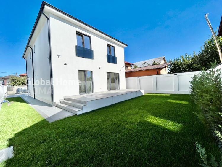 Vila Individuala | 6 Camere 320mp + Teren liber 296 mp | Pipera - Voluntari