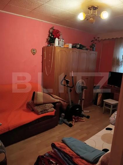 Garsonieră cu balcon, 22,60 mp , etaj 3