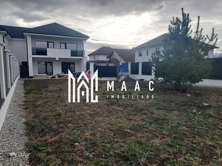 Casă cuplată P+1E+pod I 146 mp I teren 475 mp I Șelimbăr