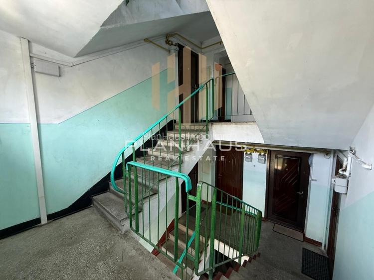 Apartament 2 camere,zona B-dul Traian Pizza Plus/Petru Rares - 9