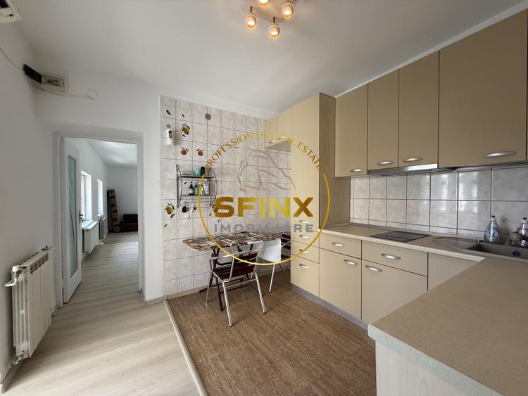 Casa P+1E+M | 6 camere | 360 mp utili, curte proprie, ideala pentru business