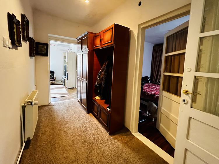 Casa individuala cu 5 camere si teren 1187 mp - Zona Mehala, Timisoara