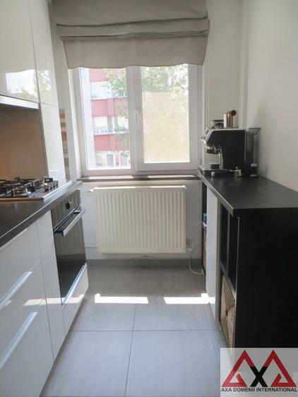 Inchiriere apartament 2 camere 13 Septembrie - Drumul Sarii - metrou Orizont