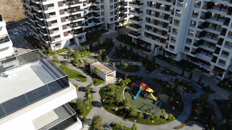 2 Camere | Mobilat Premium | Parcare -1 Inclusa | 4City North - Pipera - 21