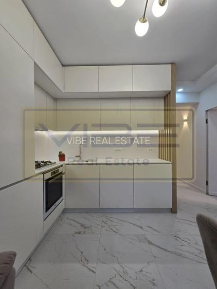 Penthouse- 113mp- View Panoramic- Tatarasi- bloc nou- Modern - 7
