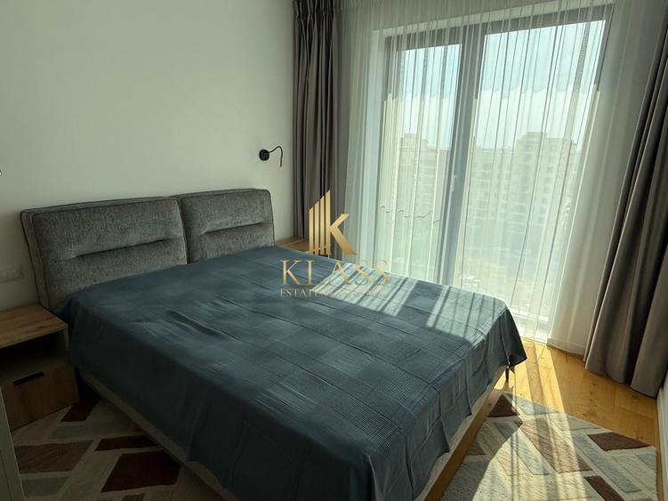 Apartament Premium 2 camere | Prima închiriere | City Point Faza 2 - Aviației