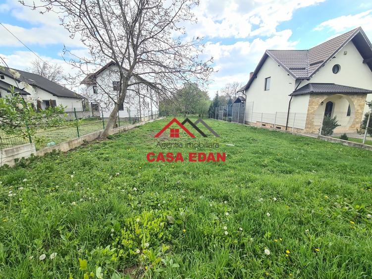 Teren intravilan in Banesti--586mp--37.900e