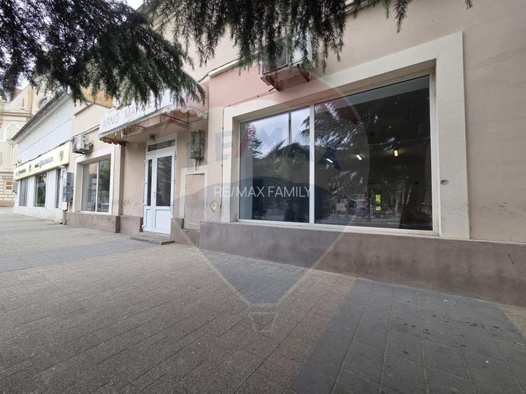 Spațiu comercial ultracentral in Salonta - 3