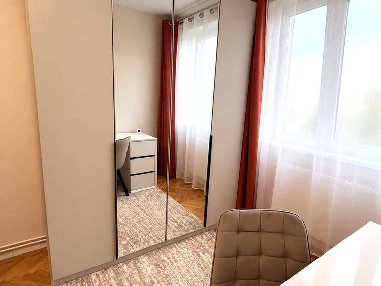 Apartament 2 camere de inchiriat | 47 mp | Piata Mihai Viteazu | Central