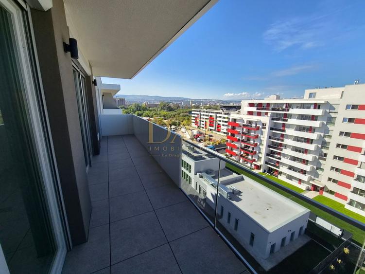 Apartament 4 camere| 2 terase | 99mp | bloc premium | Marasti