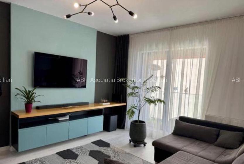 Apartament 2 camere de inchiriat in 21 Residence | mobilat si utilat | - 2