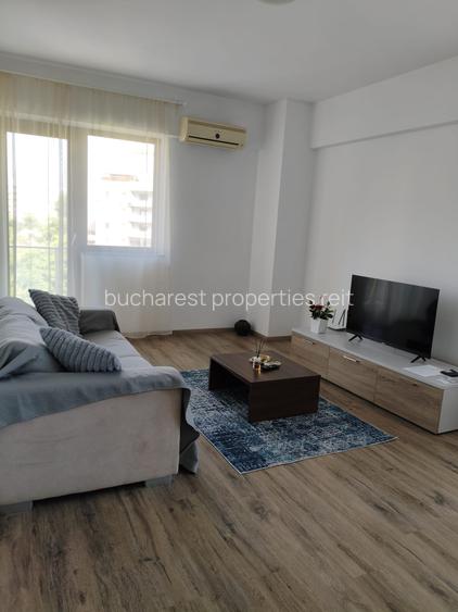 Apartament 2 camere mobilat complet, ideal relocări/expati - 2