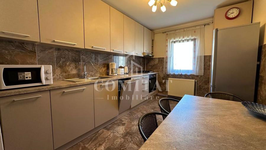 Apartament 3 camere | Zorilor zona Louis Pasteur | Parcare