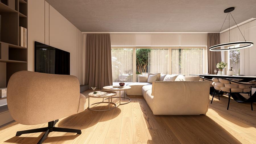 Casa cu 4 dormitoare | 229 mpc | 2 locuri de parcare incluse